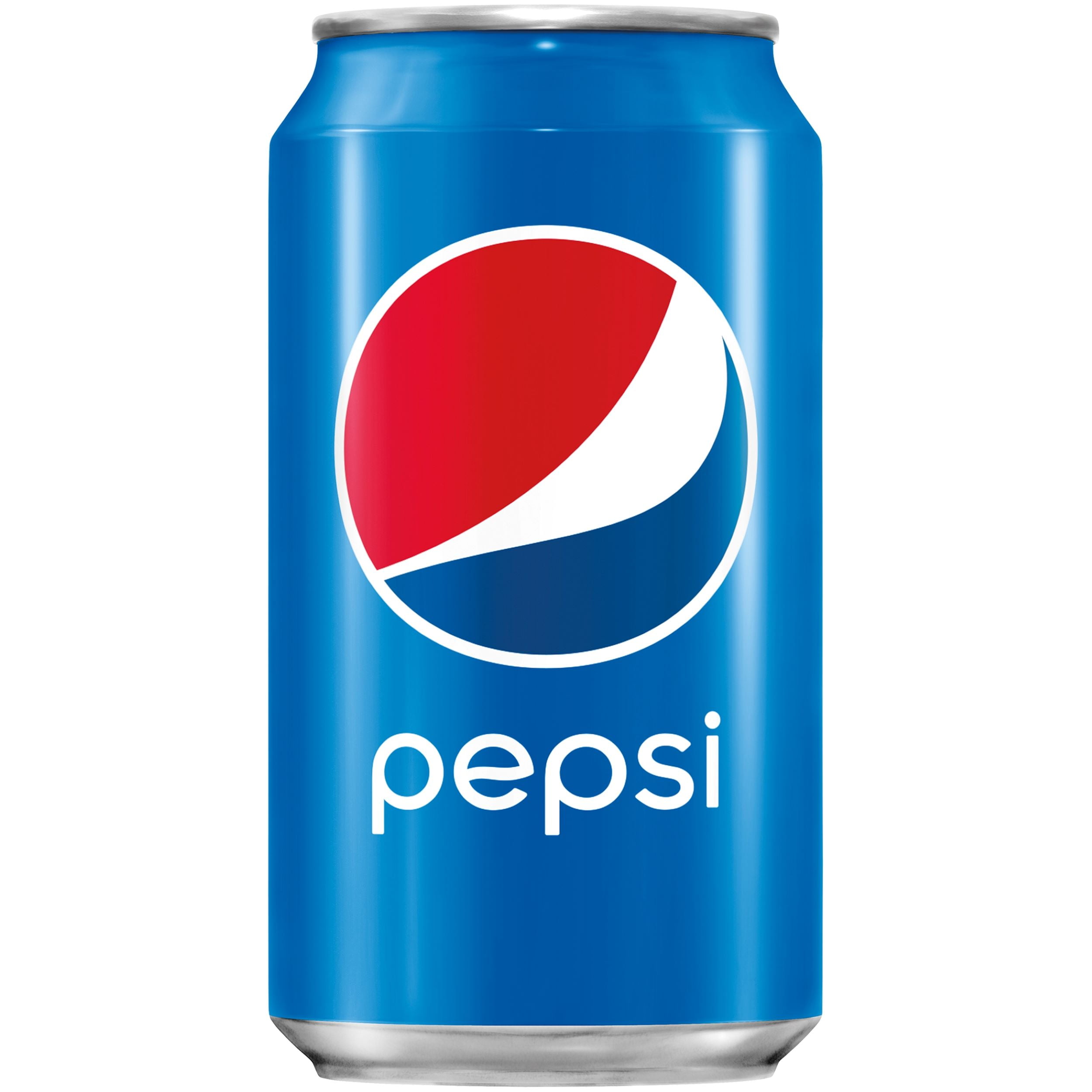A Pepsi can
